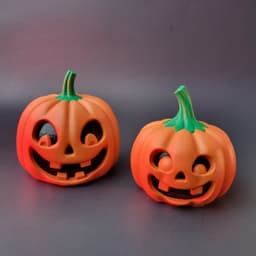 Halloween Double Trouble Companions 3d model