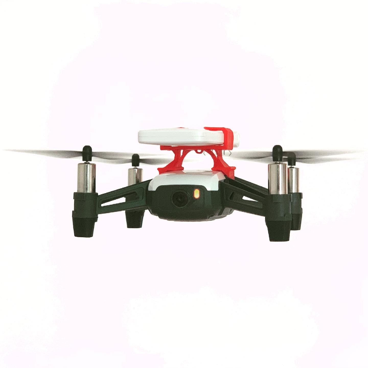 DJI Tello Onboard Mi WIFI Extender Bracket Mod 3d model