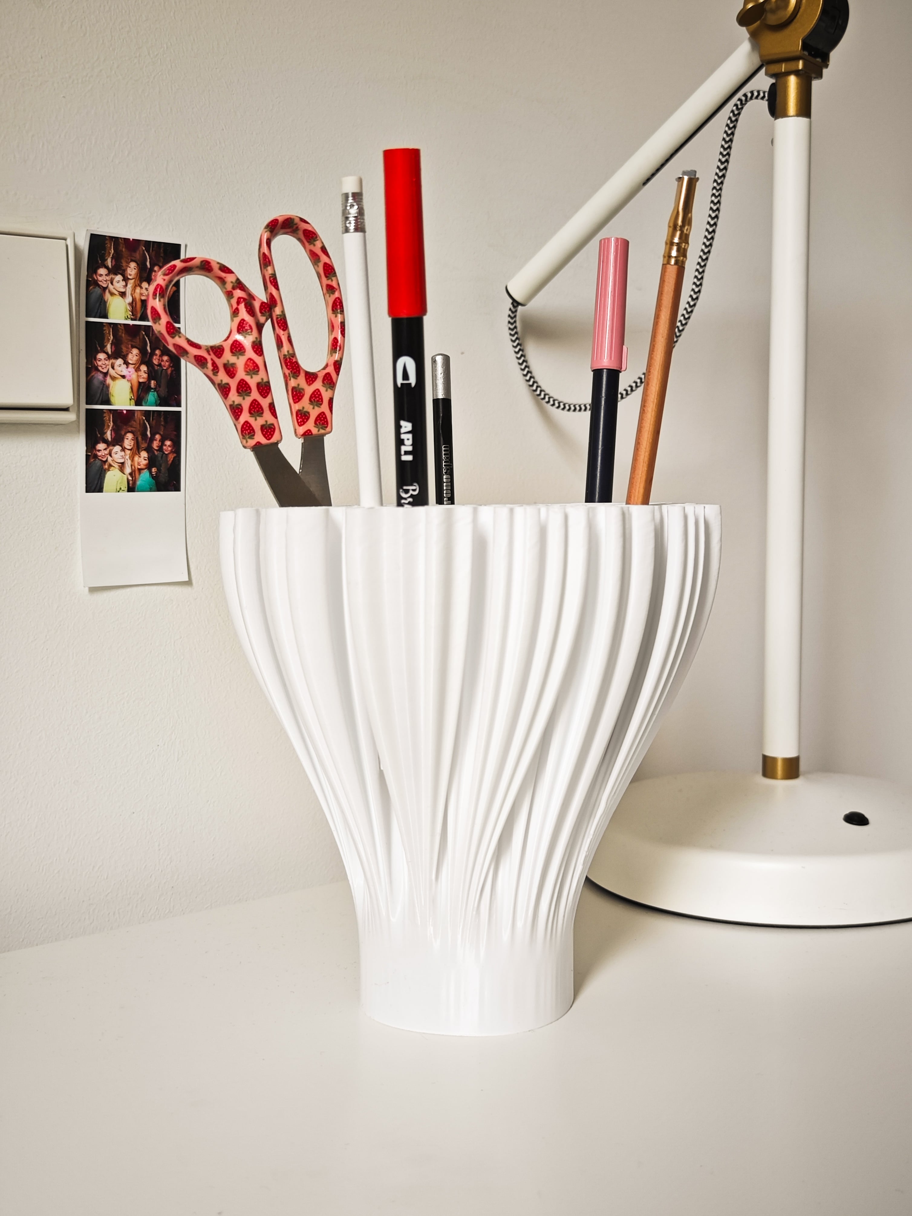 Arrecife vase 3d model