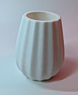 Pencil Holder - Straight 3d model