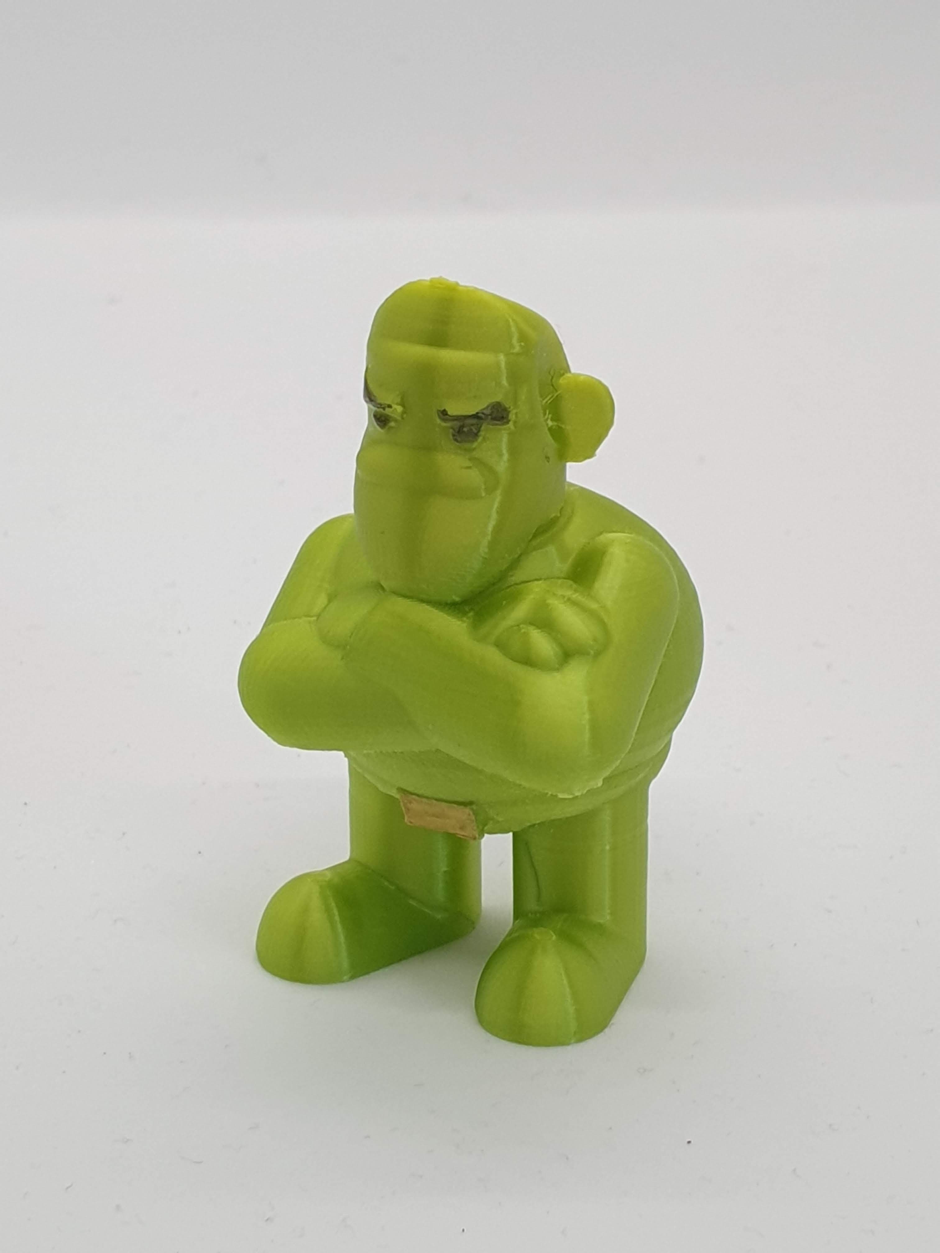 Mini Jaatinen + Phone Stand 3d model
