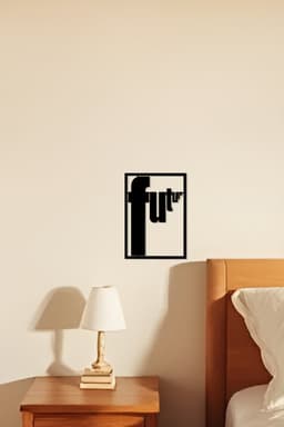 Future Wall Art, Wall Decor, Home Decor 3d model
