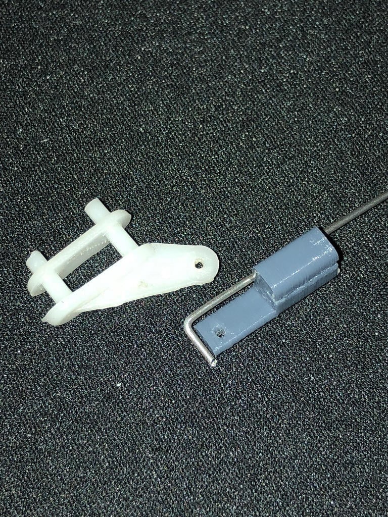 QuickLink for 1mm wire 3d model