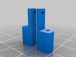 QuickLink for 1mm wire 3d model