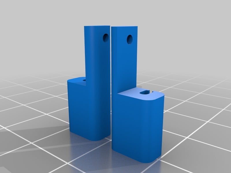 QuickLink for 1mm wire 3d model