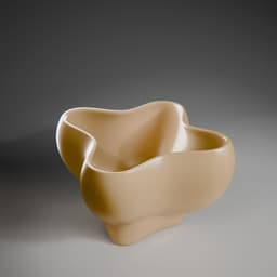 Clover Planter 3d model