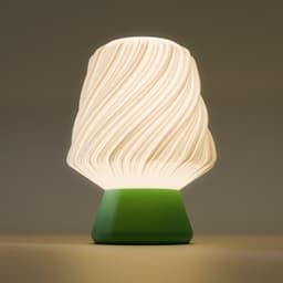 Bruma Lamp 3d model