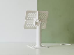 Stand for iPad & Tablets 3d model