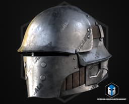 HD2 Bulwark Helmet - 3D Print Files 3d model