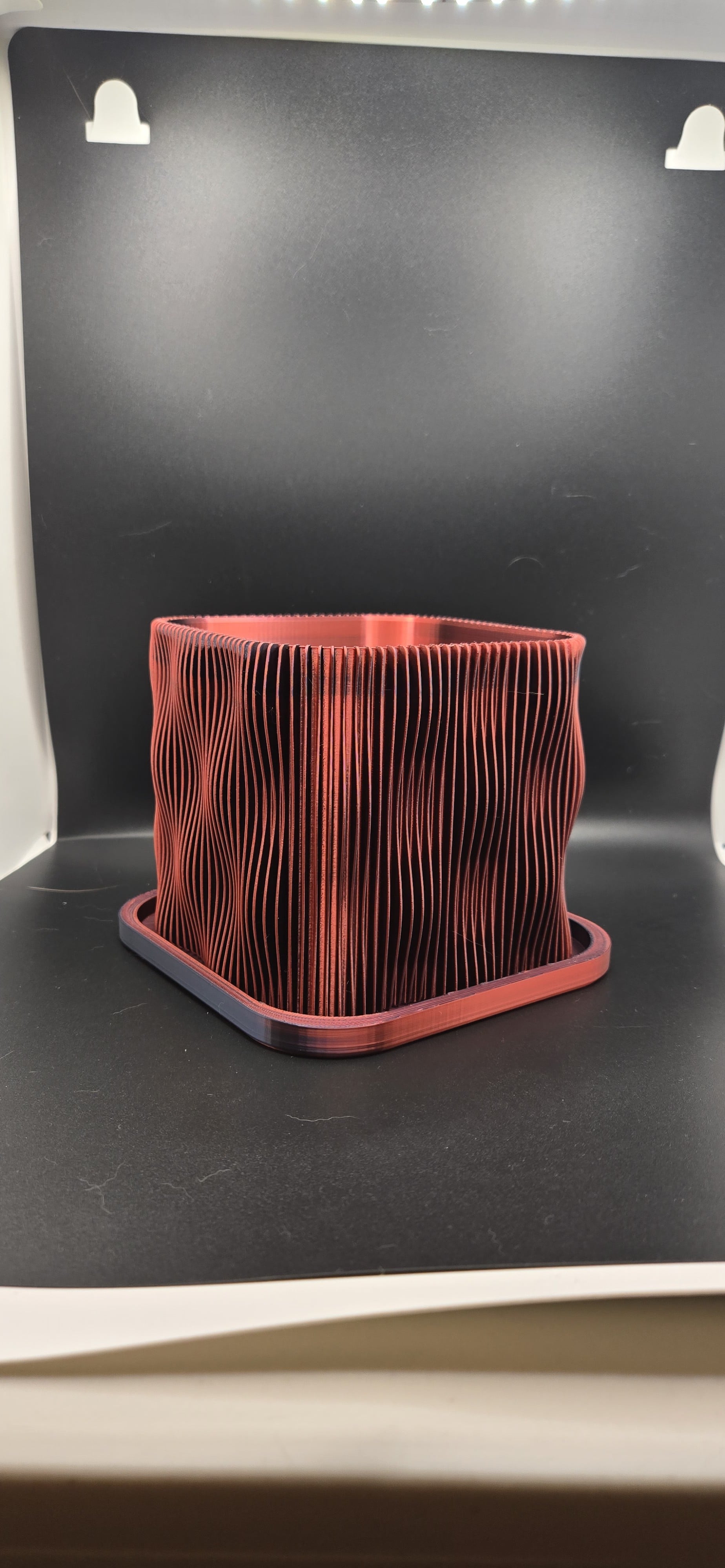 Planter Volna 3d model
