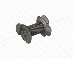 SPOOL ADAPTER (for Creality) 3d model
