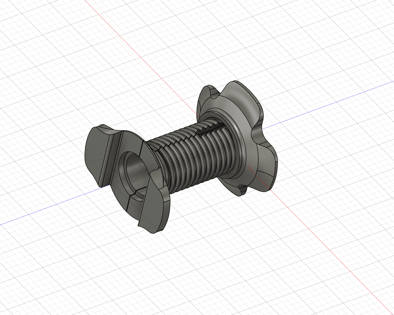 SPOOL ADAPTER (for Creality) 3d model