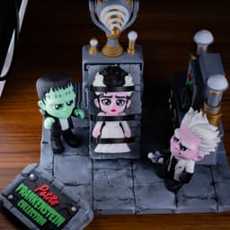 Frankenstein Collection 3d model