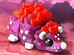 Little Love Hedgehog 3d model