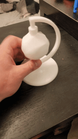 Spinning Cubus 3d model