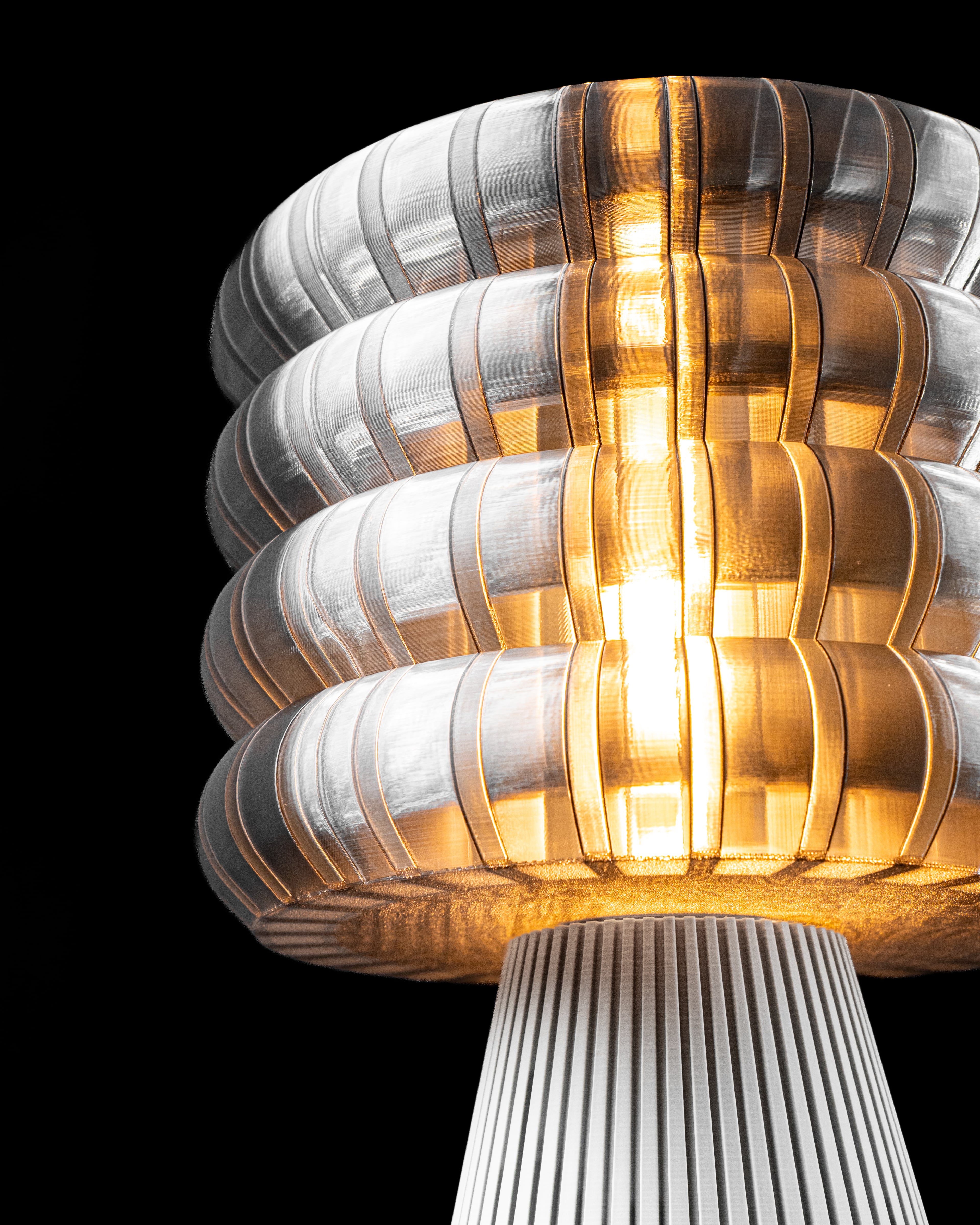 Table Lamp 008 by MODERN MACHINE 3d model