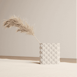 Vase 3d model