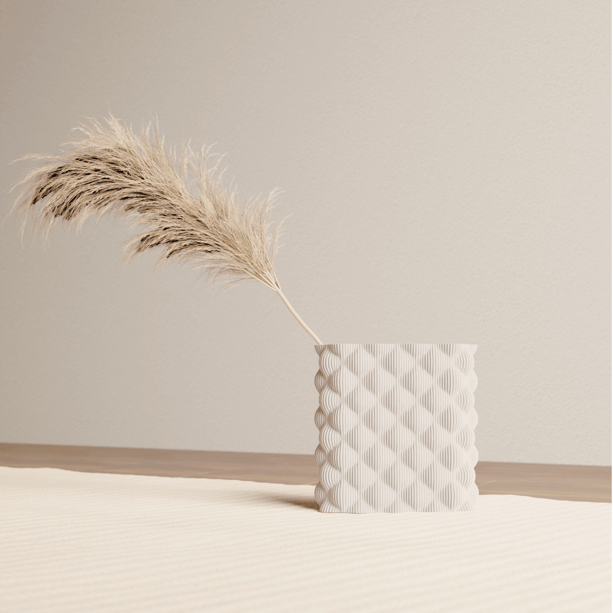 Vase 3d model