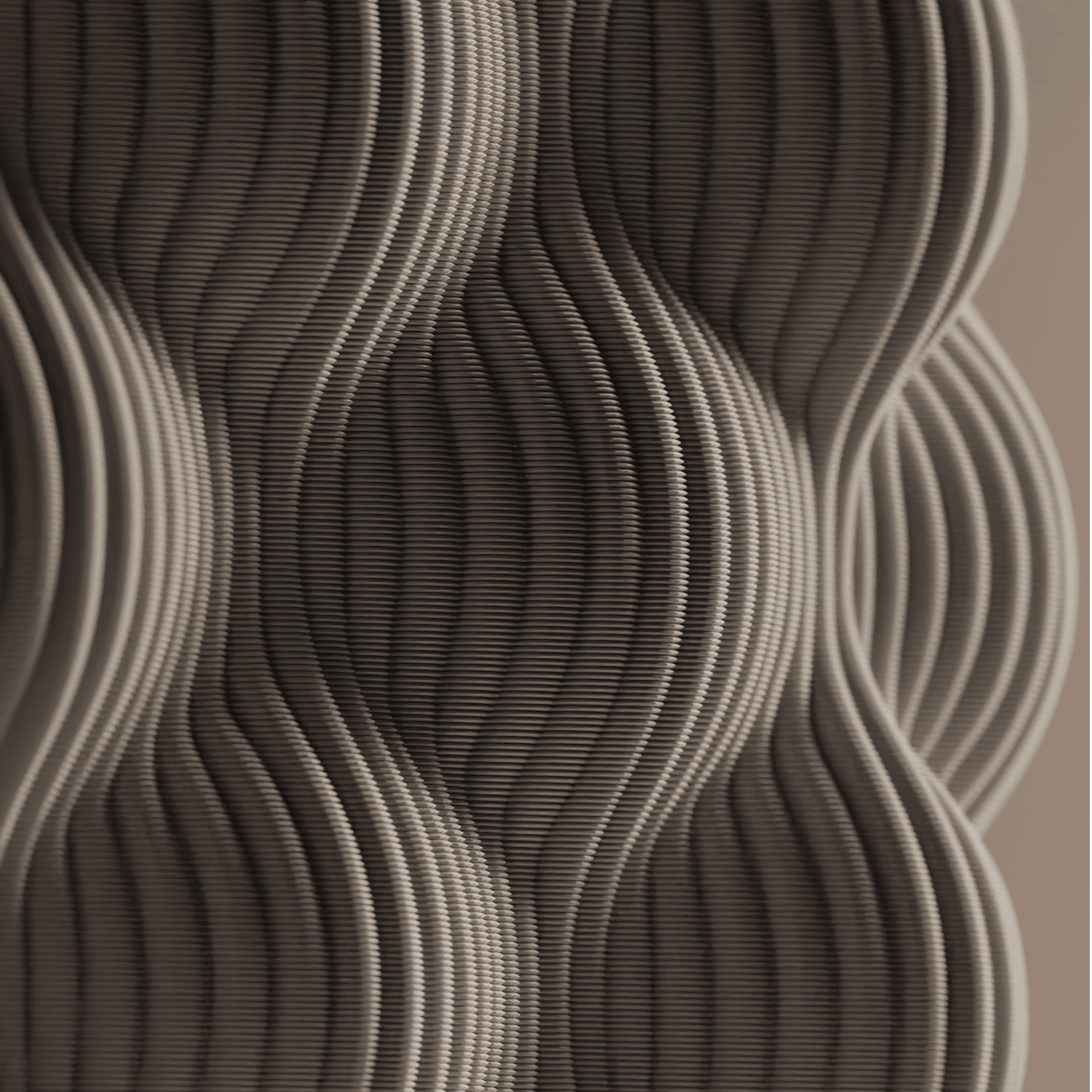 Vase 3d model