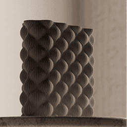 Vase 3d model