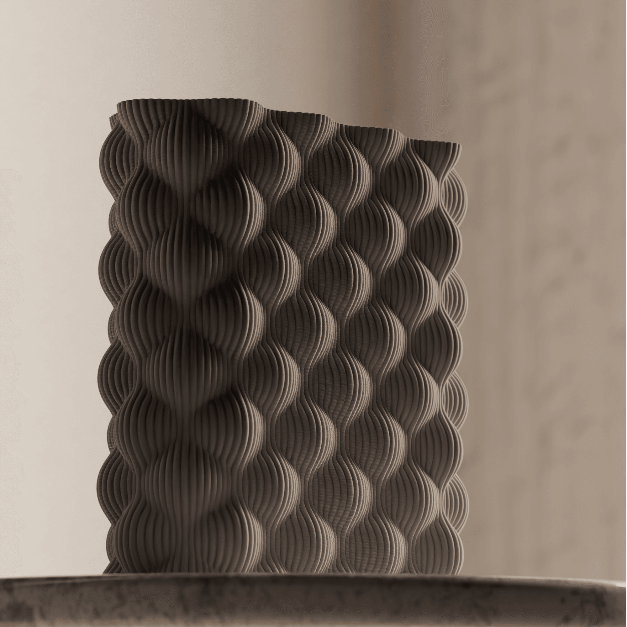 Vase 3d model