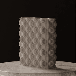 Vase 3d model