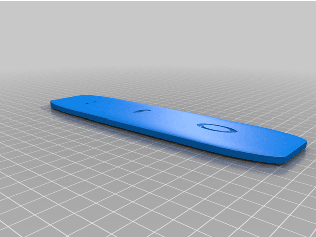 Fore headed sharpen 3d model