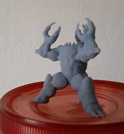SUP_Xorn.stl 3d model