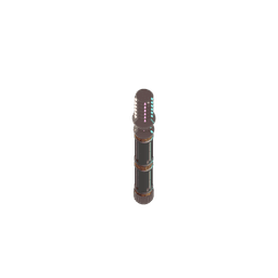 Pool Noodle Lightsaber 9 3d model