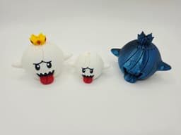 King Boo Twist Fidgets 3d model