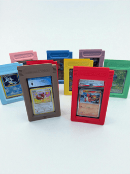CARDBOY Stand for 35PT Magnetic Cases 3d model
