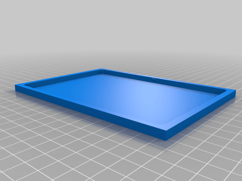 Virus Card Holder 3d model