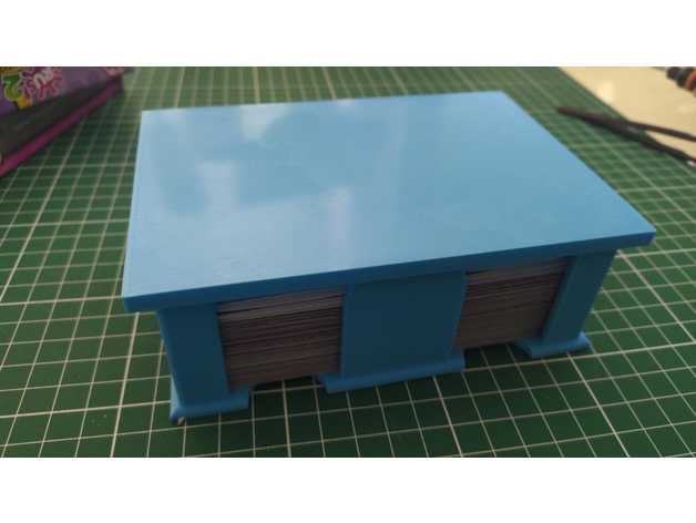 Virus Card Holder 3d model
