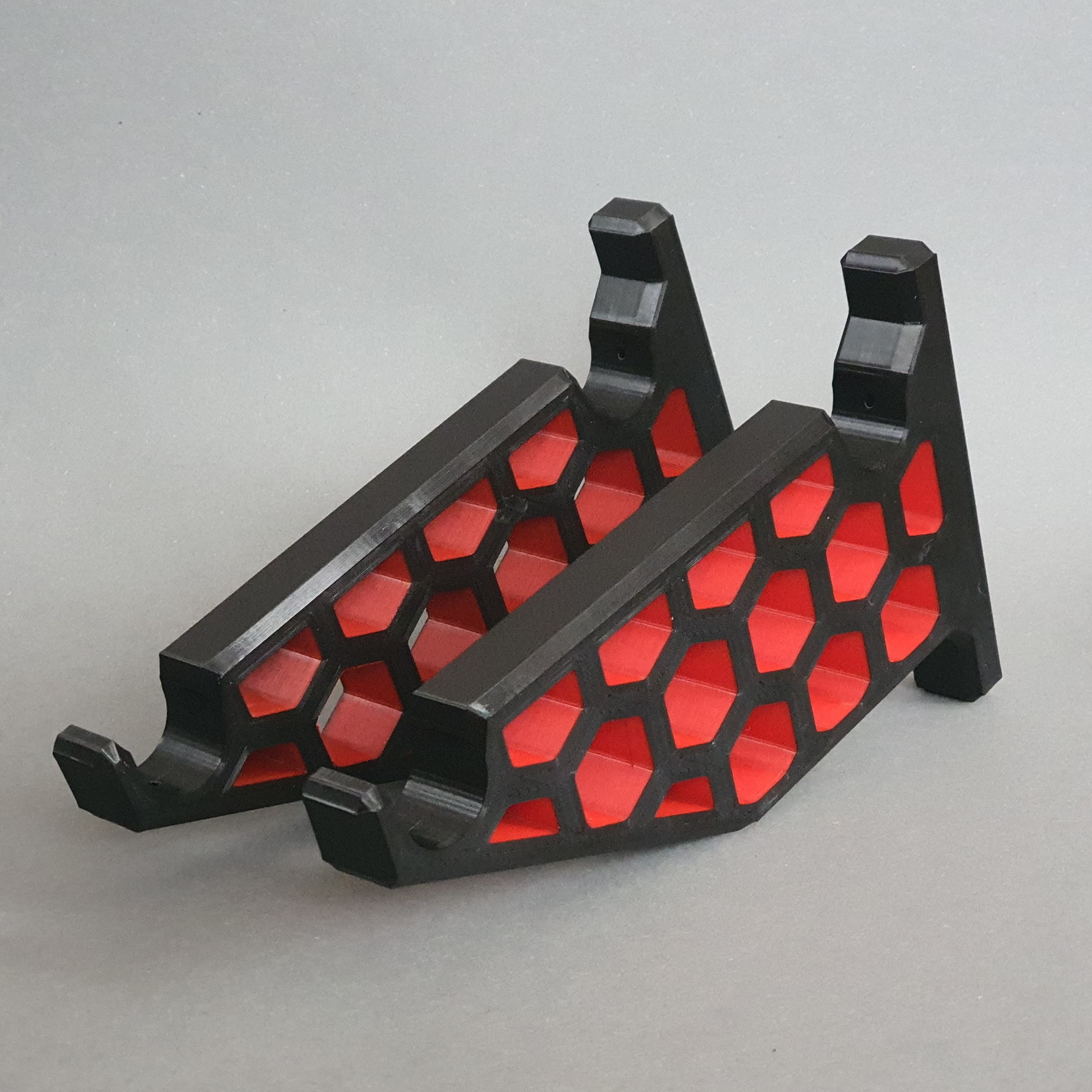 Spool shelf 20mm 3d model