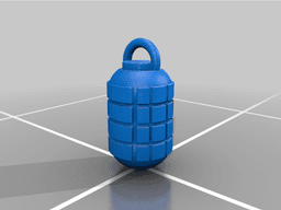 Wargear bits 3d model