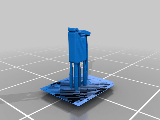 Wargear bits 3d model