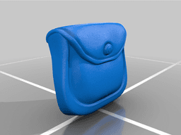 Wargear bits 3d model