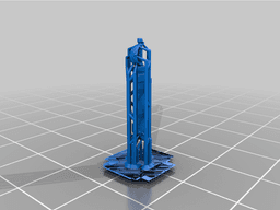 Wargear bits 3d model