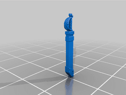 Wargear bits 3d model