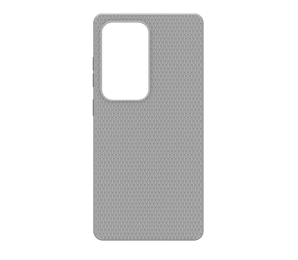 Samsung Galaxy S25 Ultra Mobile Case 3d model