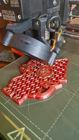 $STL Flaunchy 3d model