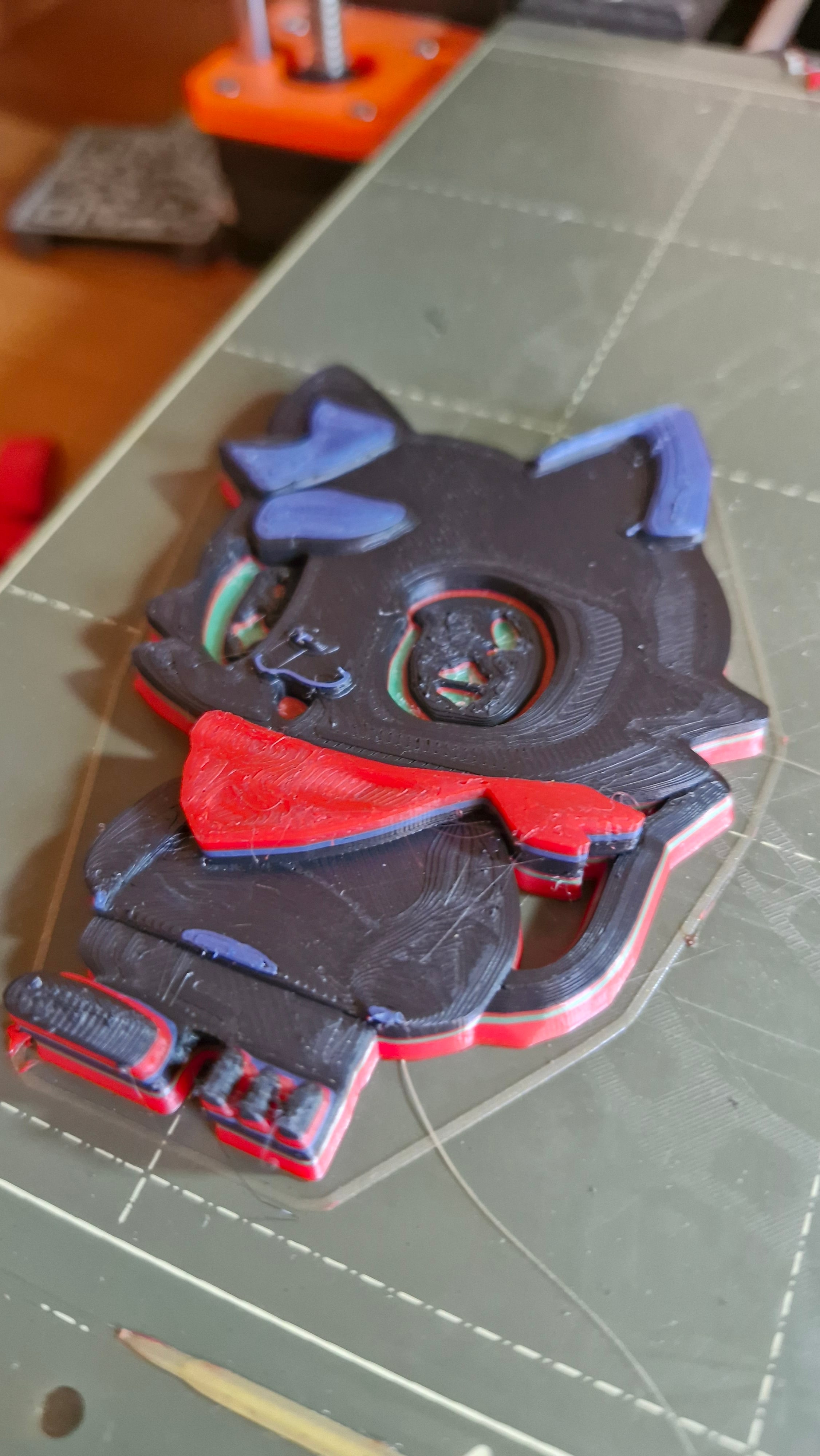 $STL Flaunchy 3d model