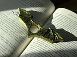 Wings of Valor Page Holder 3d model