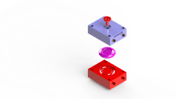 Mold Tools 3d model