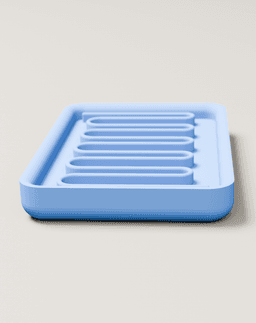 Bar of Soap Holder Version 1 3d model