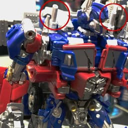 TF SS-08/ 44/ 54/ 61 Upgrades 3d model