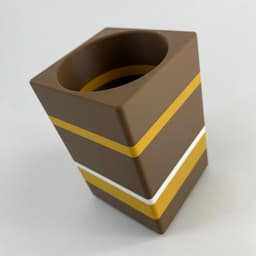 CS68-115 Stackable component box for creative maker 3d stl file 3d model