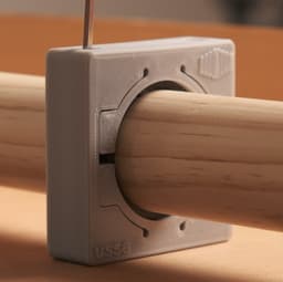 Dowel Orientation Tool 3d model