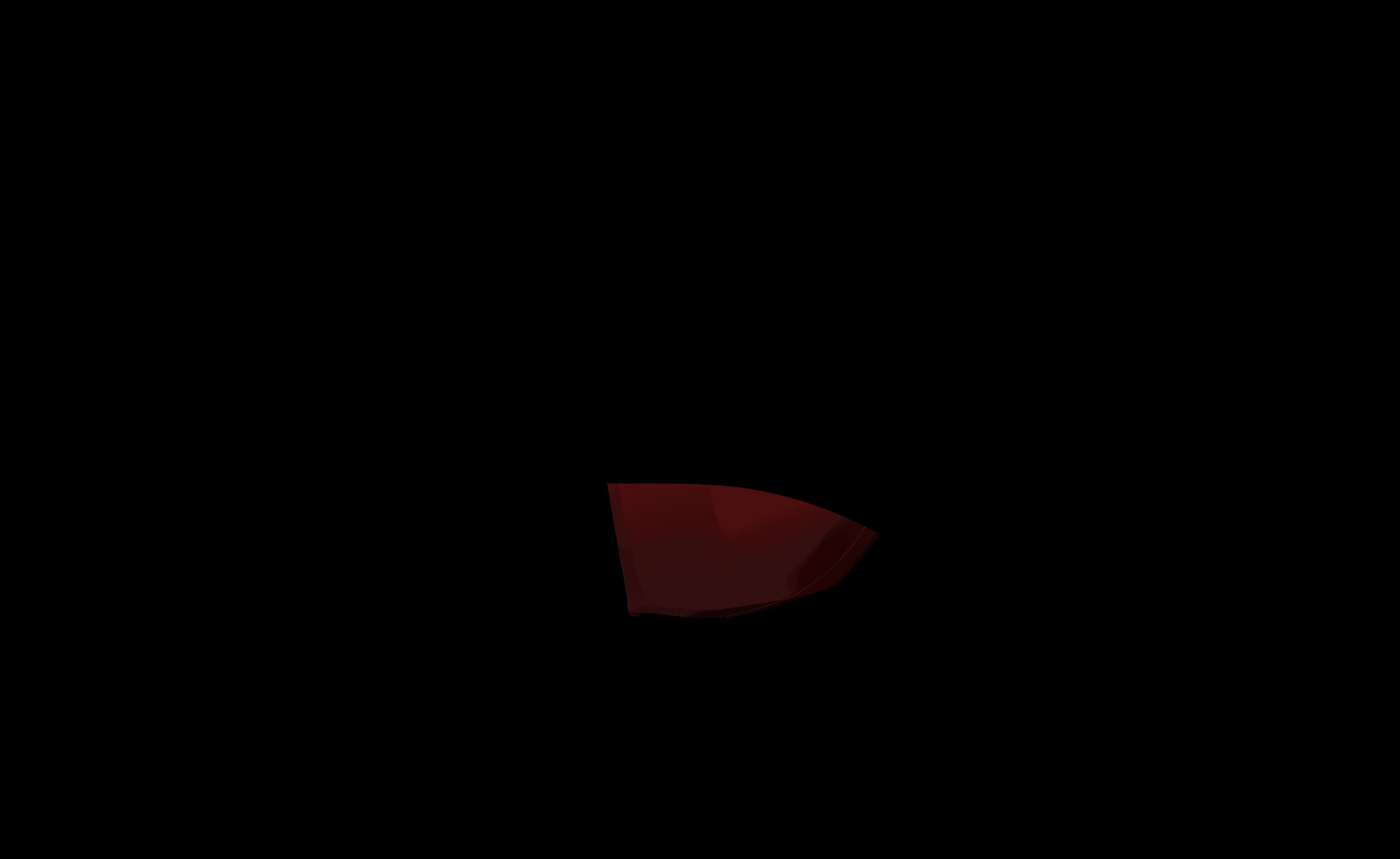 Ironman Helmet from Marvel Rivals 3d model