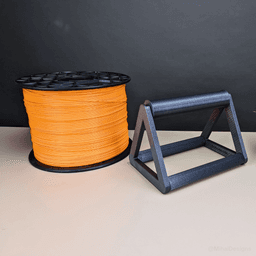 10 kg Spool Holder 3d model